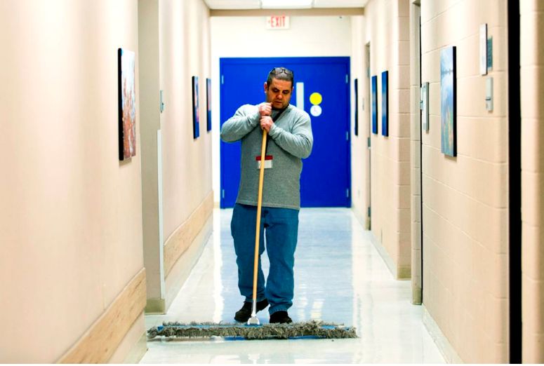 Goodwill Industries of West Michigan Janitorial Services
